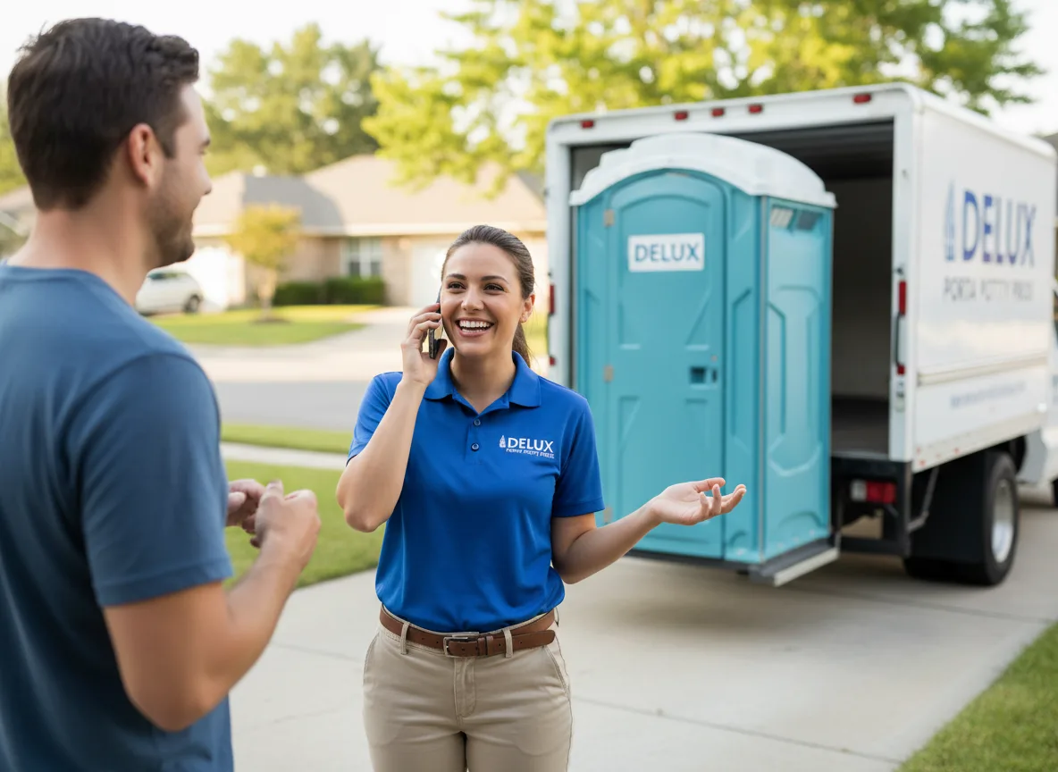 Long-Term Portable Toilet Rental Embarrass, WI FAQs